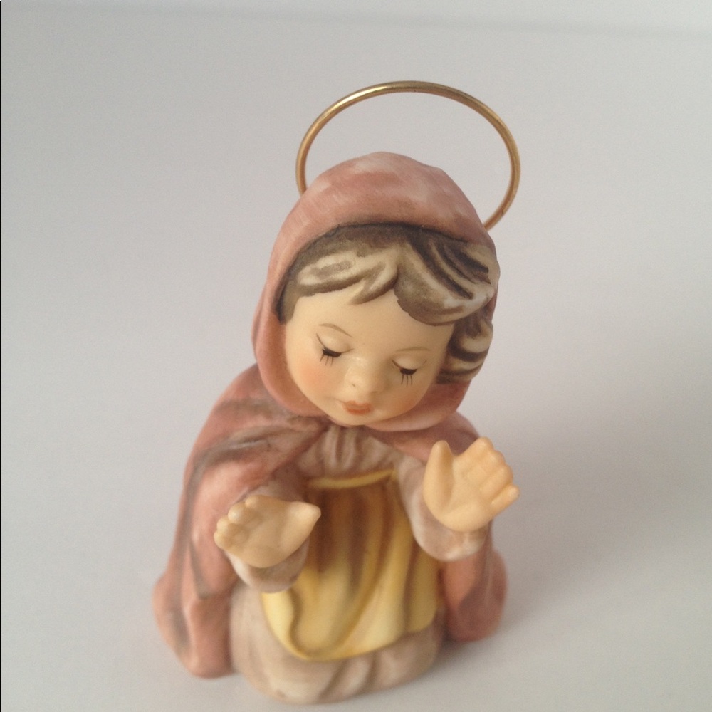 BERTA HUMMEL OLD WORLD HEIRLOOM CLASSICS NATIVITY - “RARE” - Picture 6 of 8